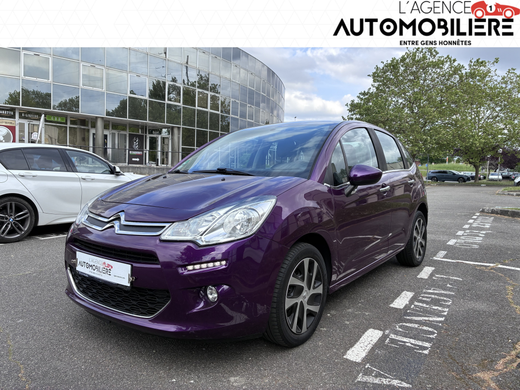 Citroen C3 — 7