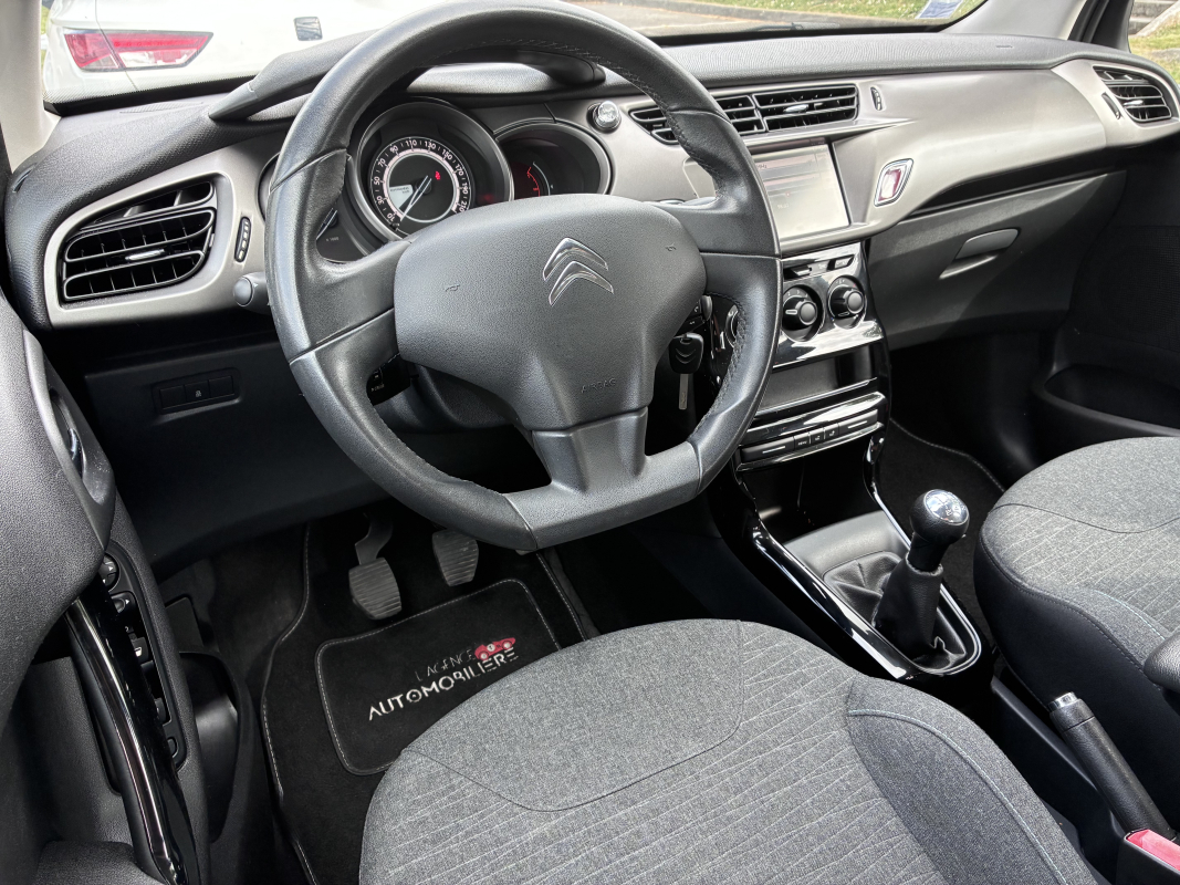 Citroen C3 — 10