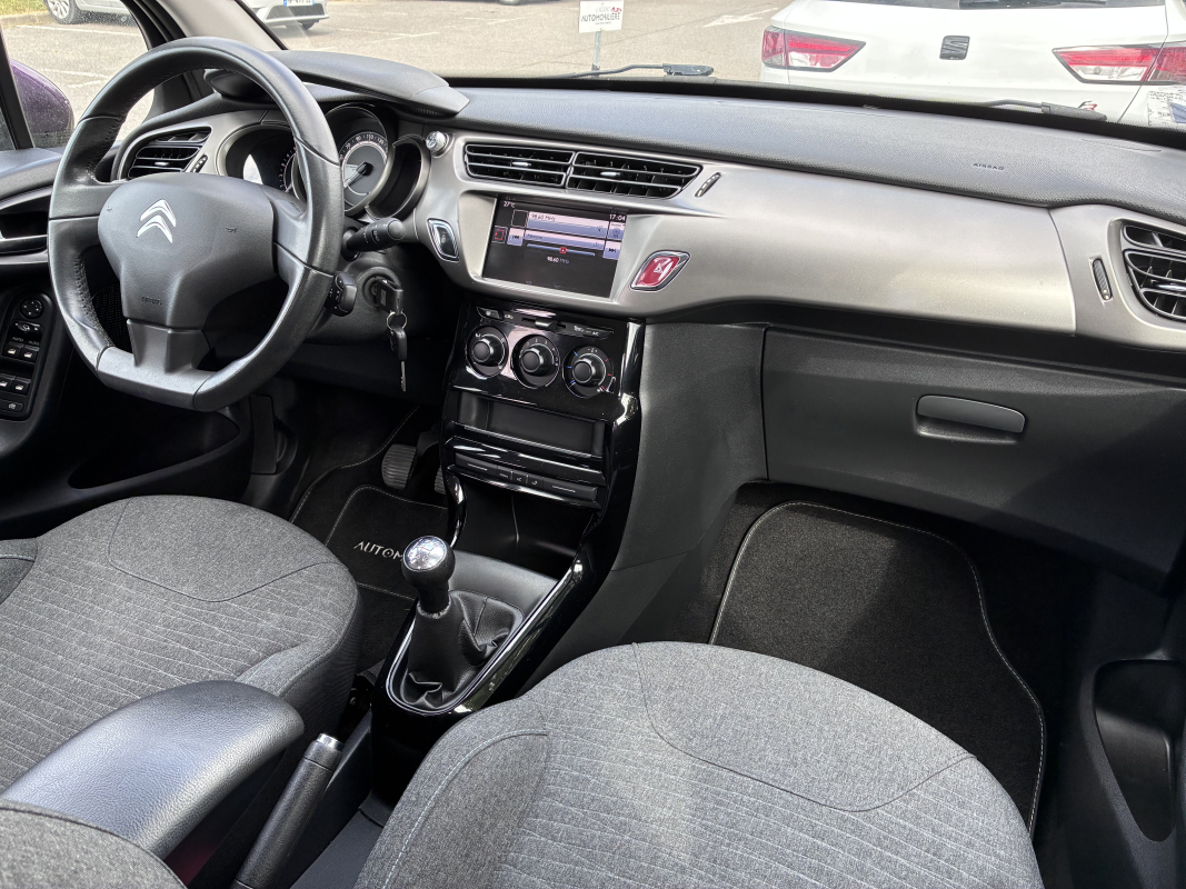 Citroen C3 — 12