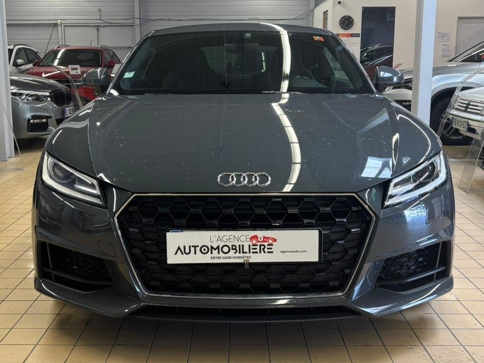 Audi TT — 9