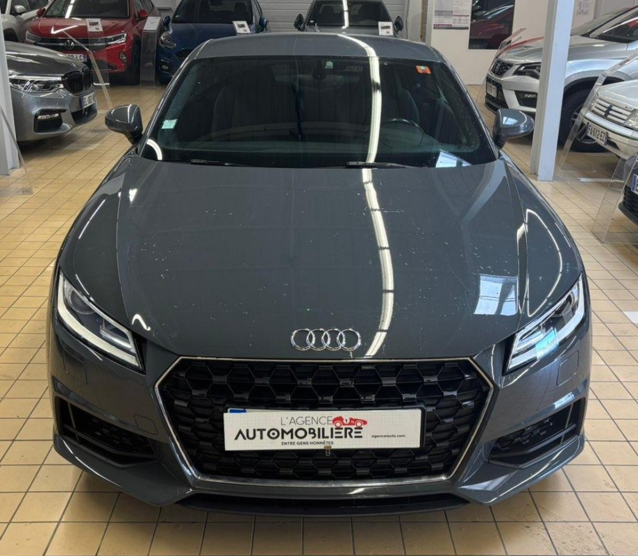 Audi TT — 10