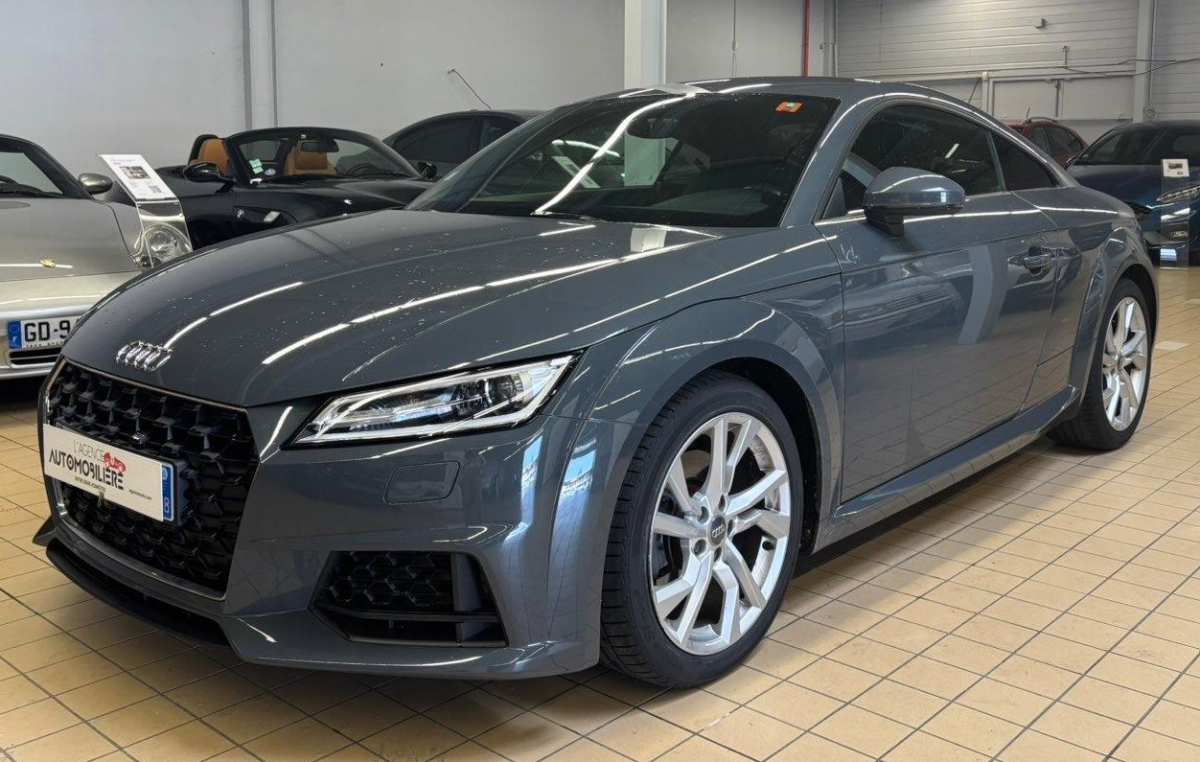 Audi TT