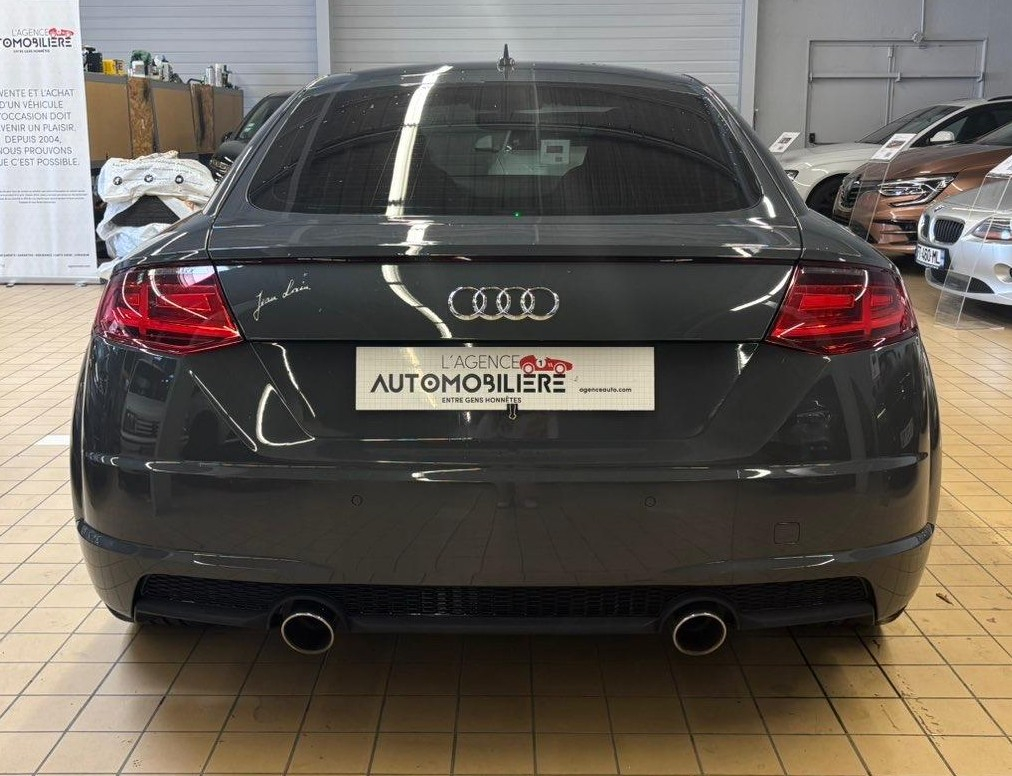 Audi TT — 5