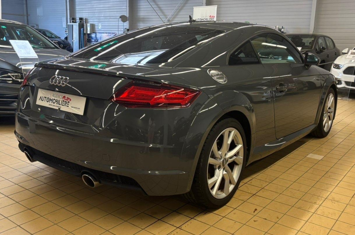 Audi TT — 7