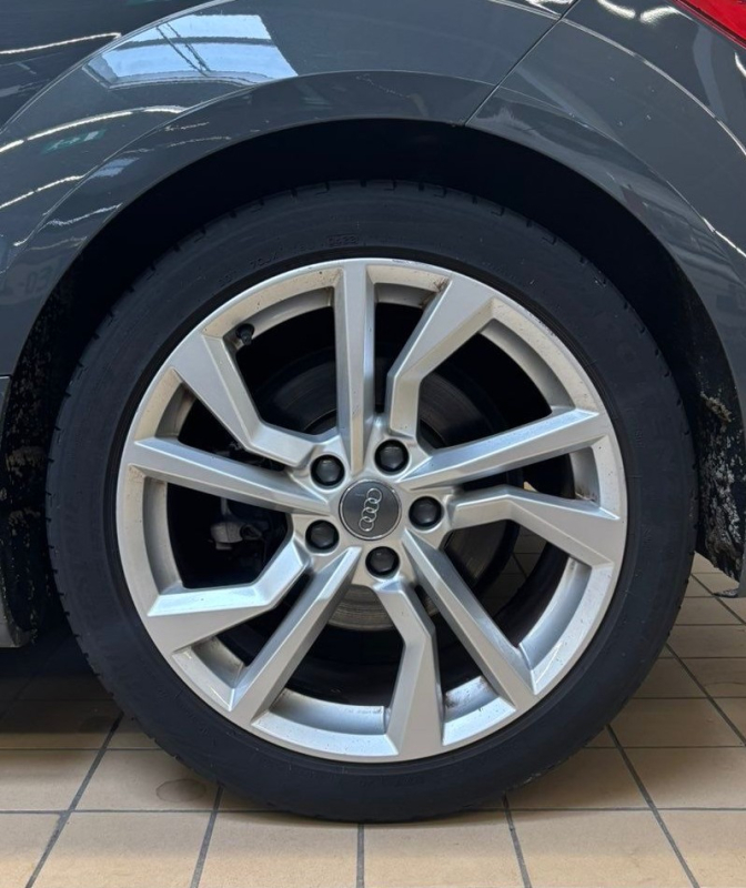 Audi TT — 25