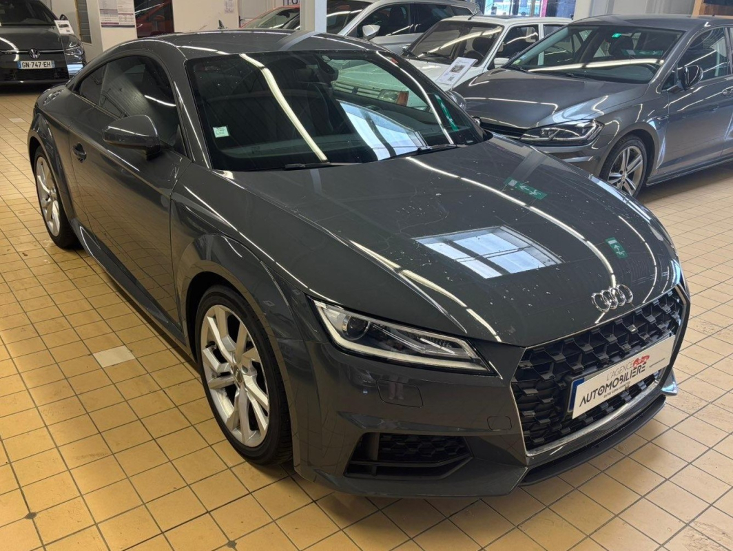 Audi TT — 11