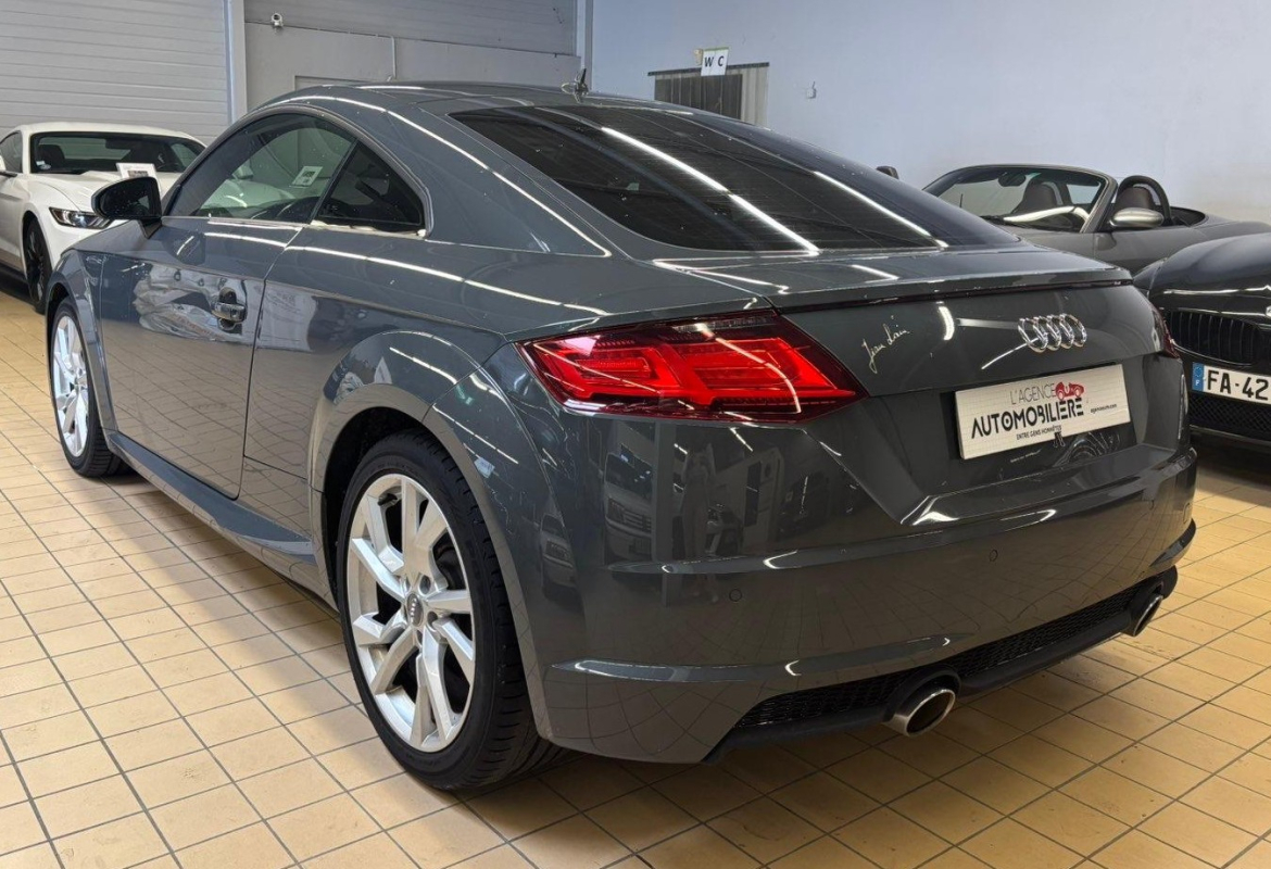 Audi TT — 3