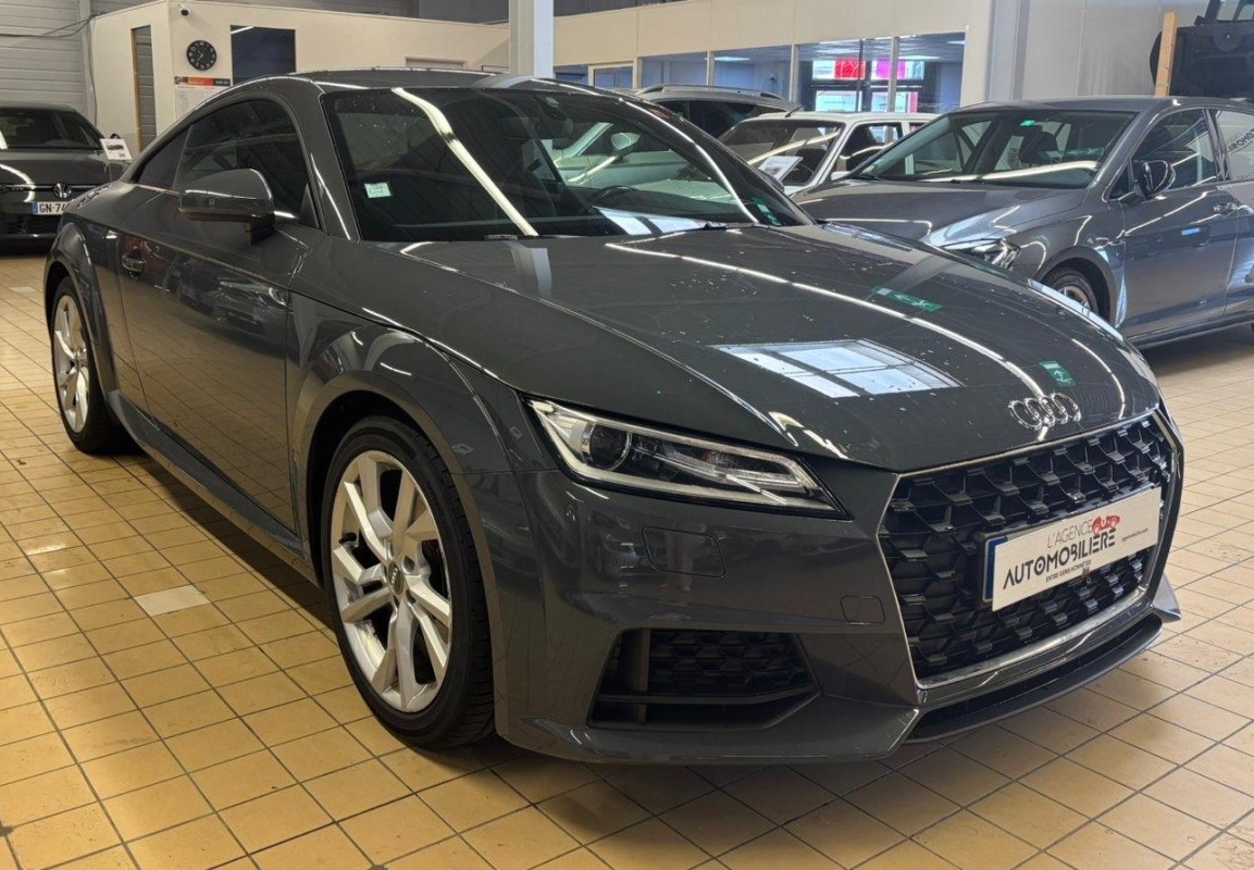 Audi TT — 12
