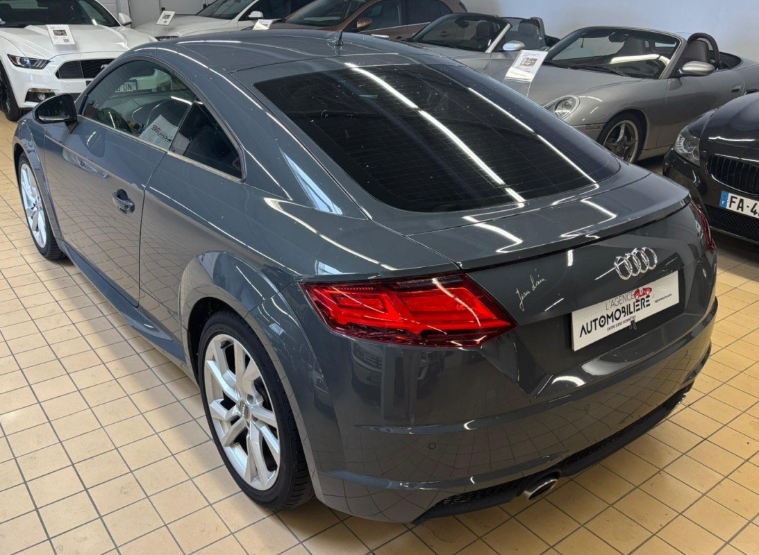 Audi TT — 4