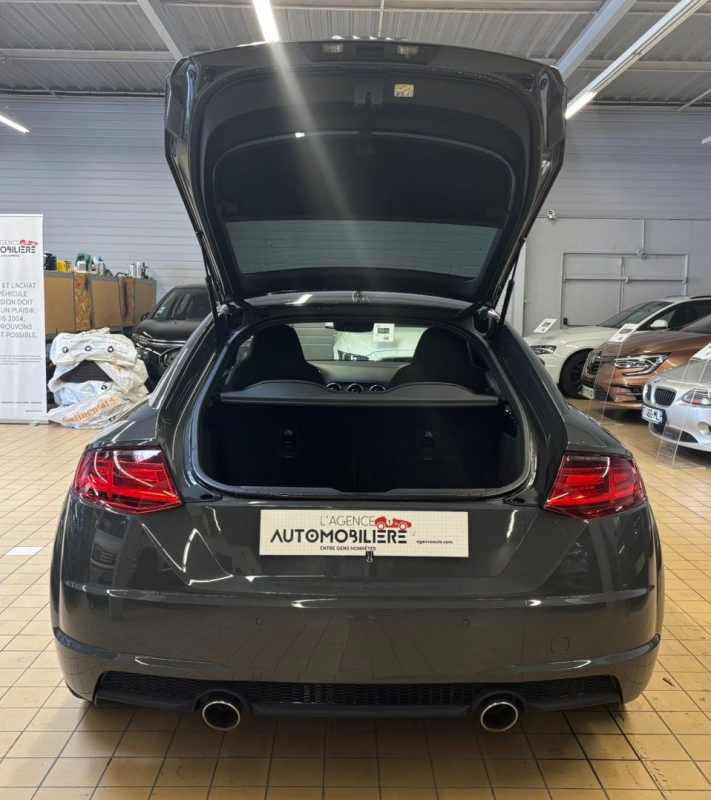 Audi TT — 21