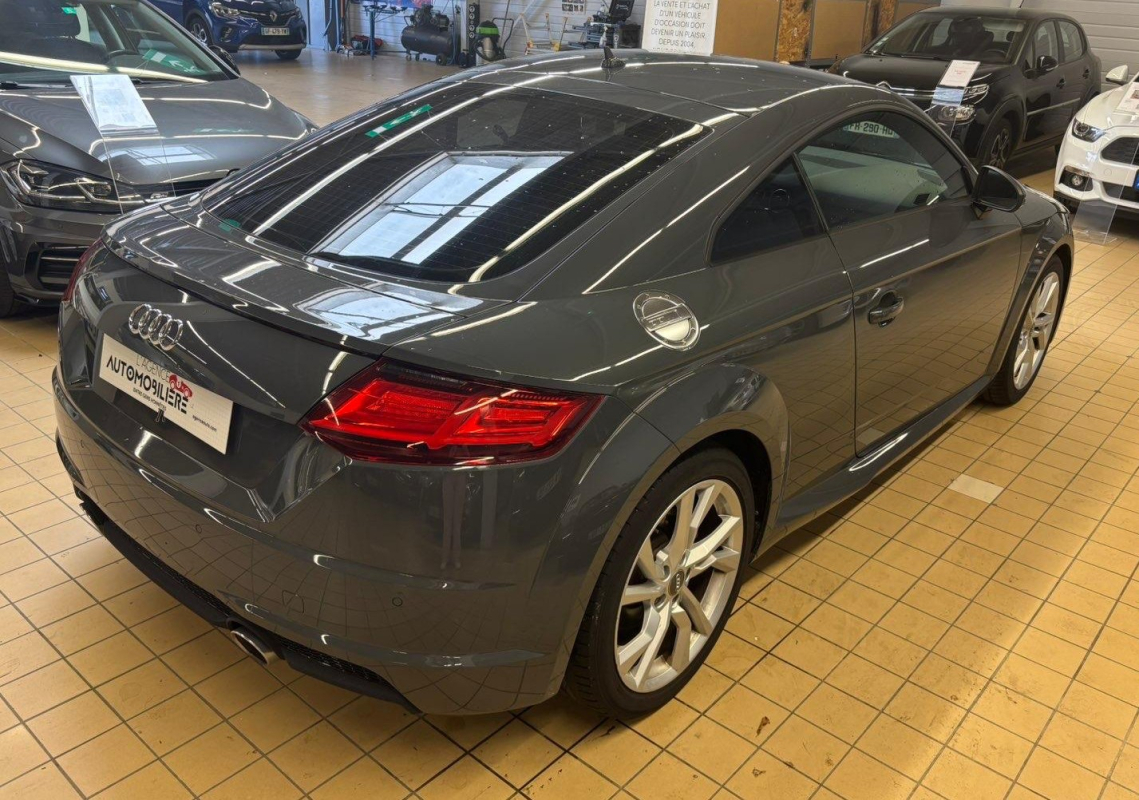 Audi TT — 8
