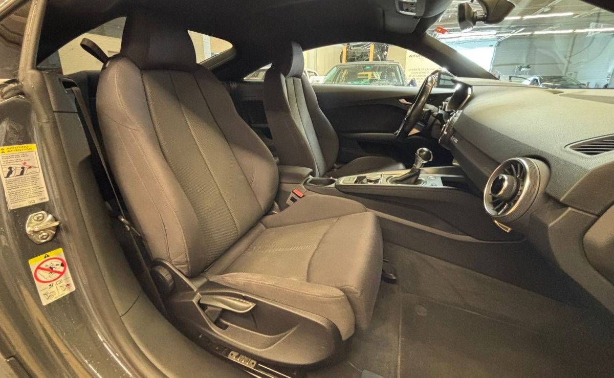 Audi TT — 17