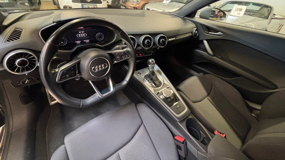 Audi TT — 14