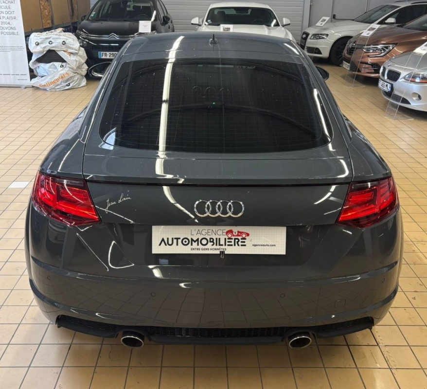 Audi TT — 6
