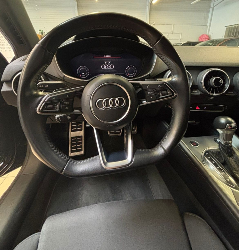 Audi TT — 20