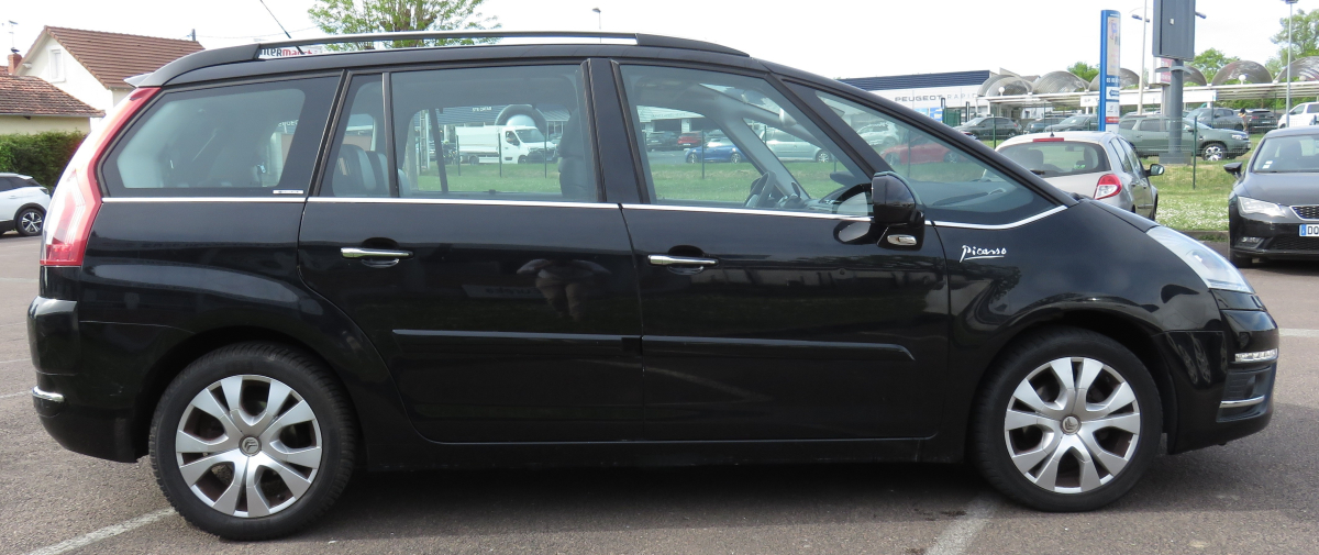 Citroen C4 Picasso — 4