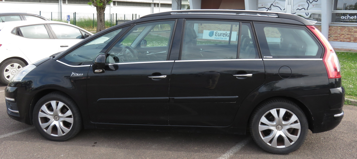 Citroen C4 Picasso — 8