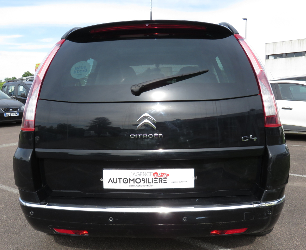 Citroen C4 Picasso — 6