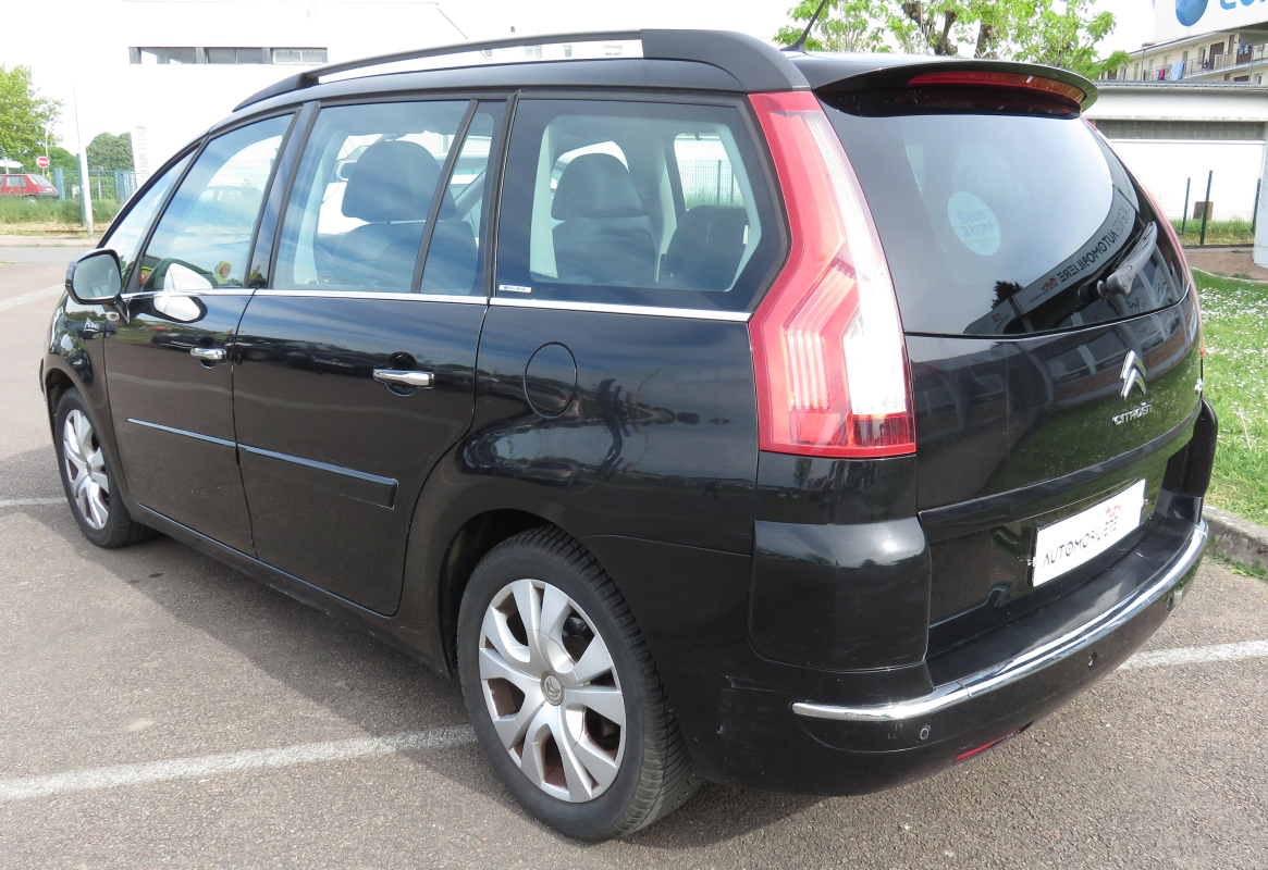 Citroen C4 Picasso — 7