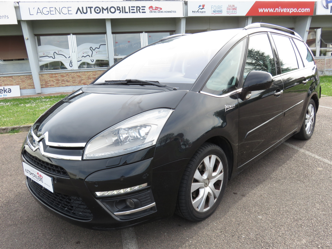 Citroen C4 Picasso