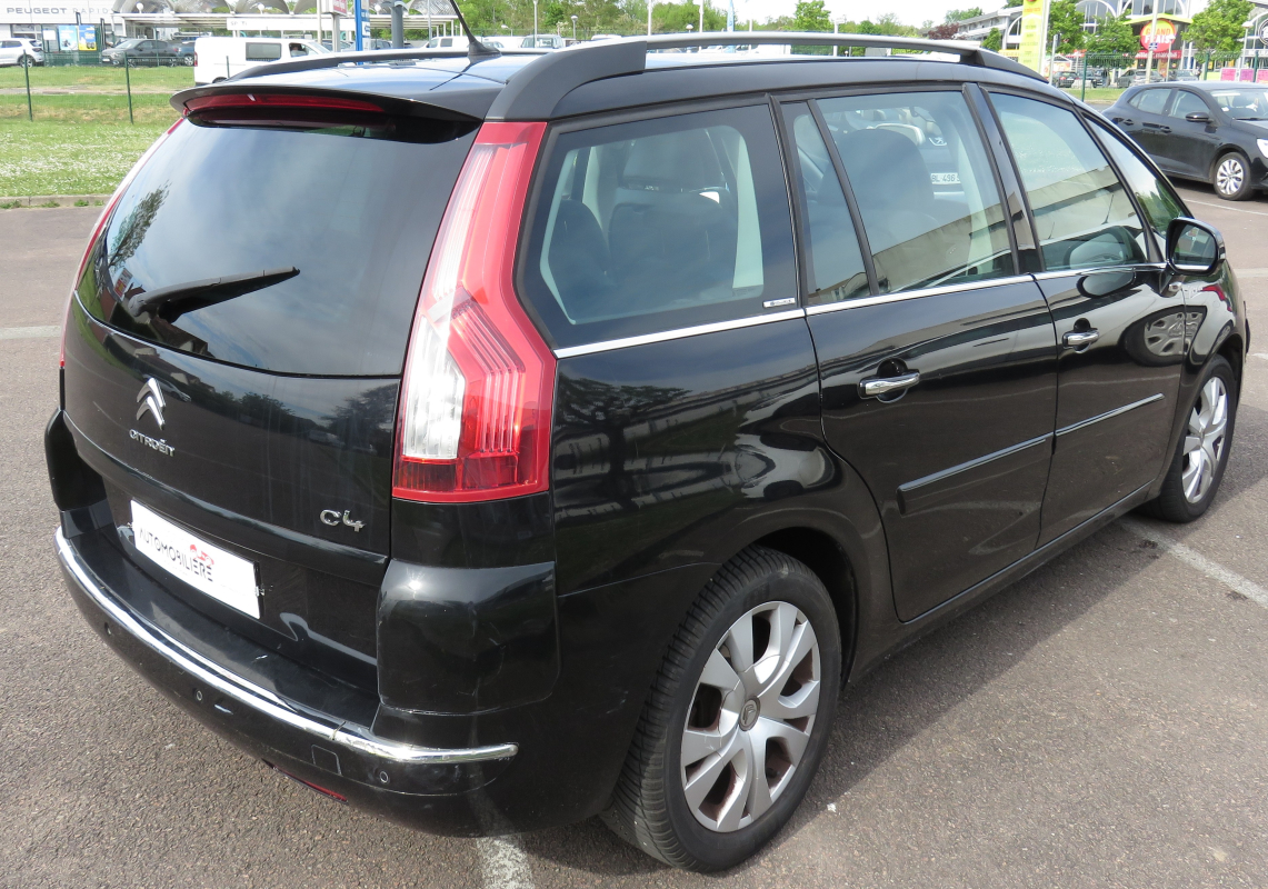 Citroen C4 Picasso — 5