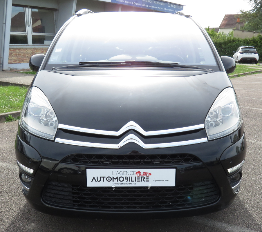 Citroen C4 Picasso — 2