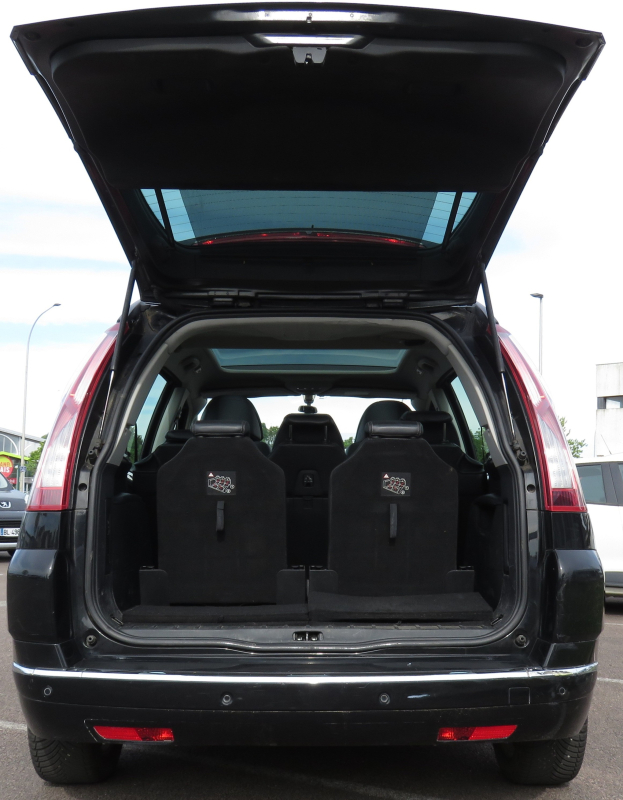 Citroen C4 Picasso — 18