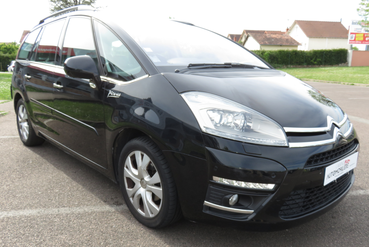 Citroen C4 Picasso — 3