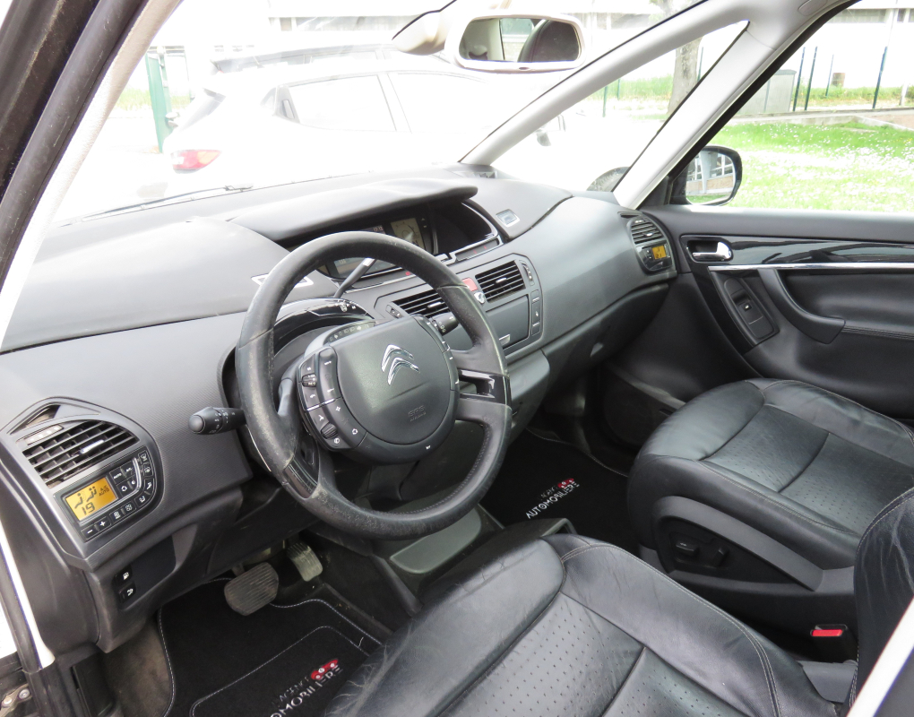 Citroen C4 Picasso — 9