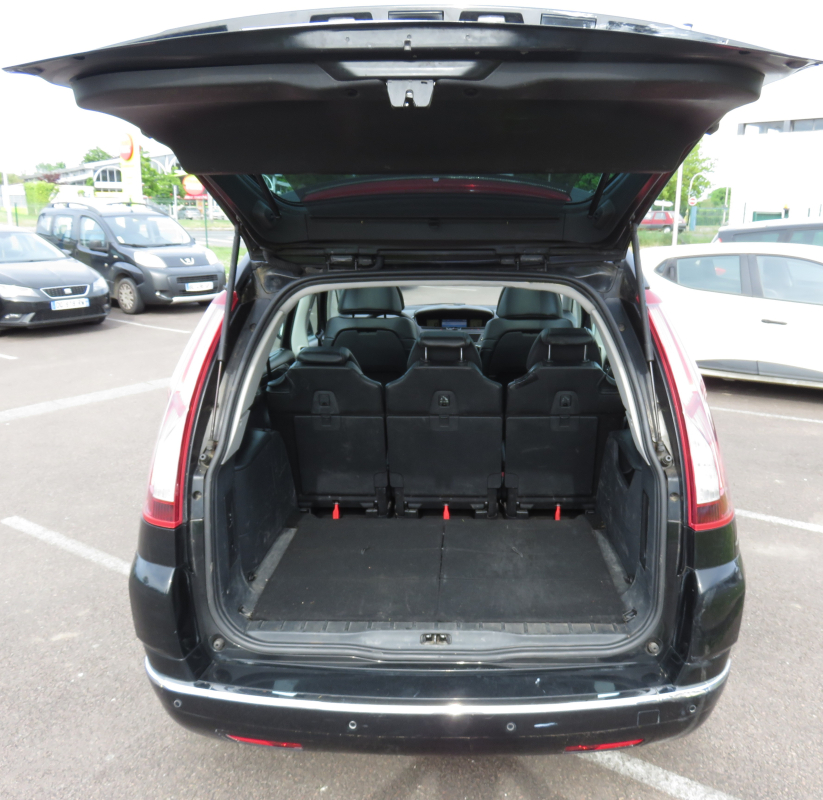Citroen C4 Picasso — 19