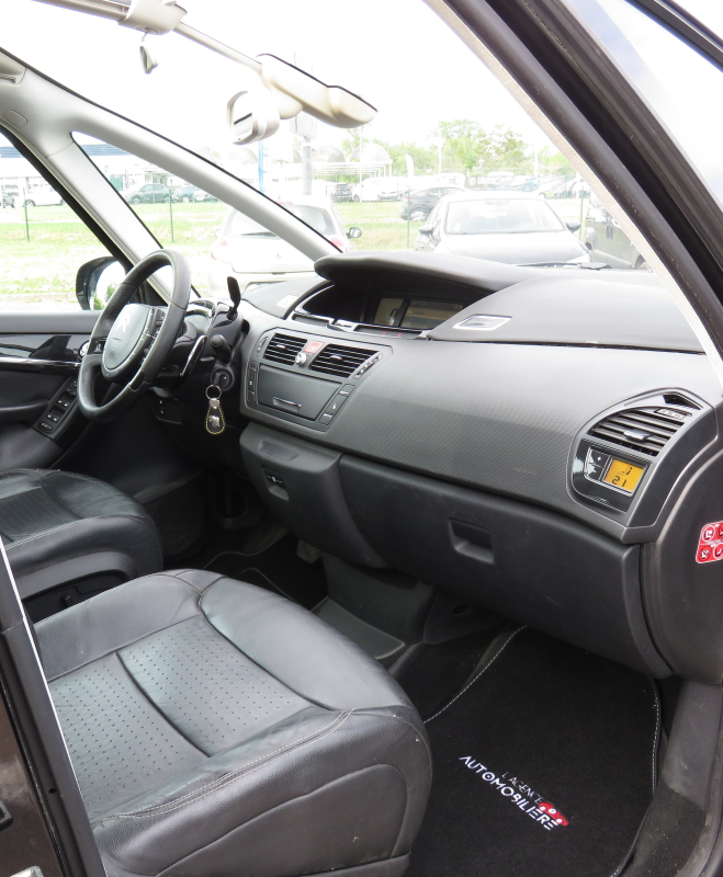 Citroen C4 Picasso — 16