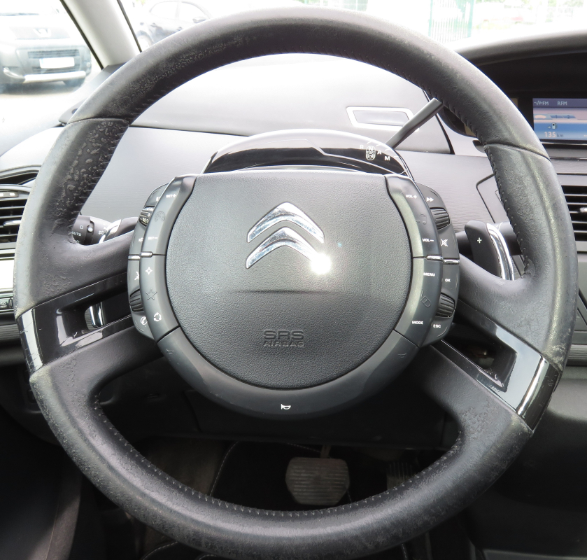 Citroen C4 Picasso — 21