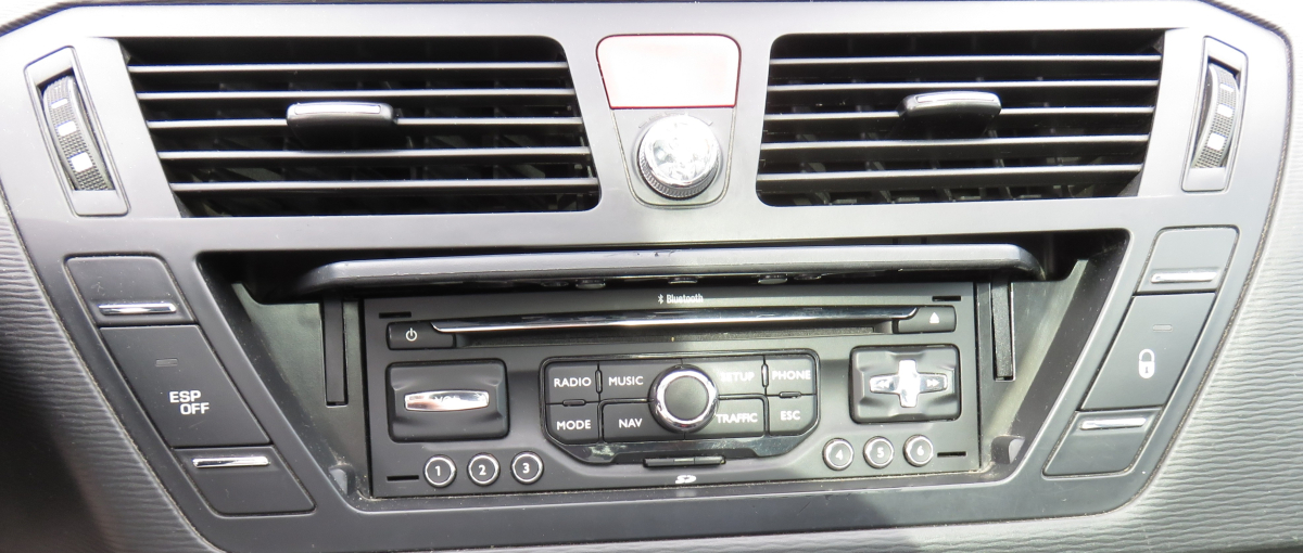 Citroen C4 Picasso — 25