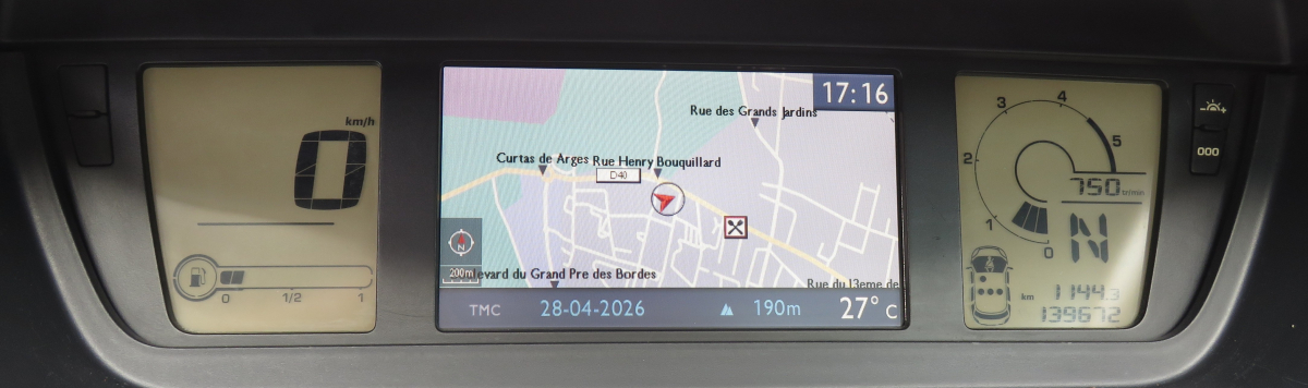 Citroen C4 Picasso — 24