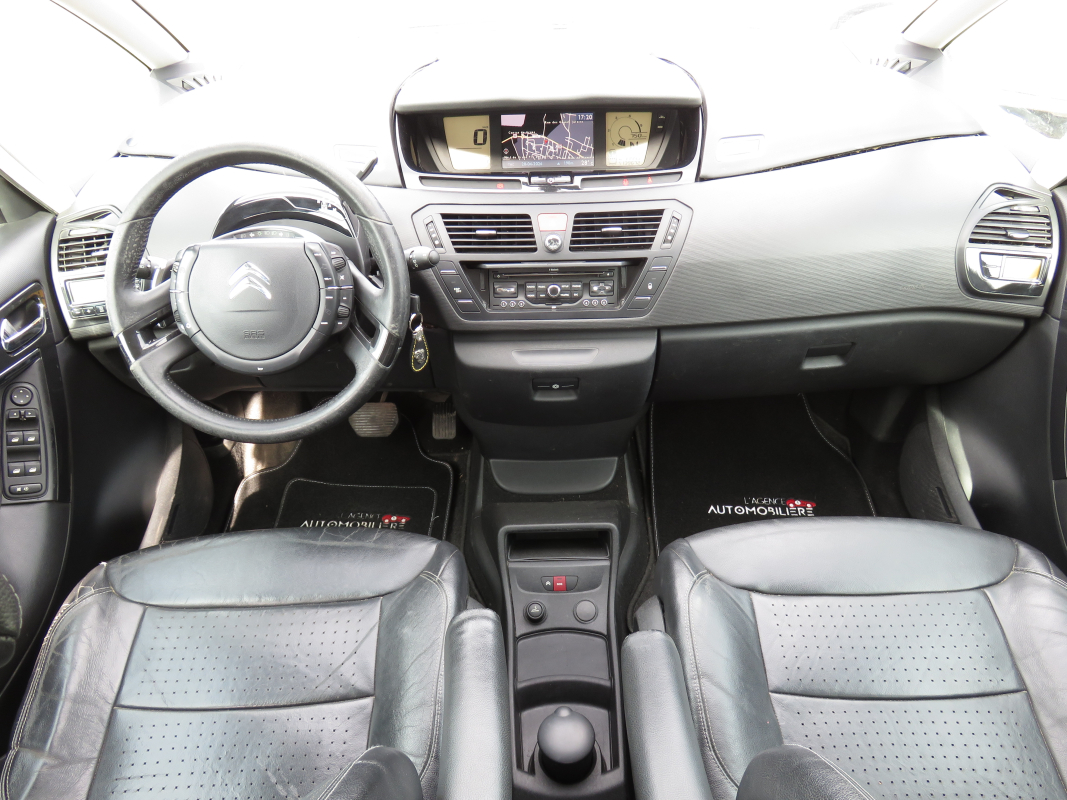 Citroen C4 Picasso — 11