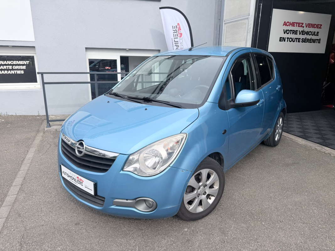 Opel Agila