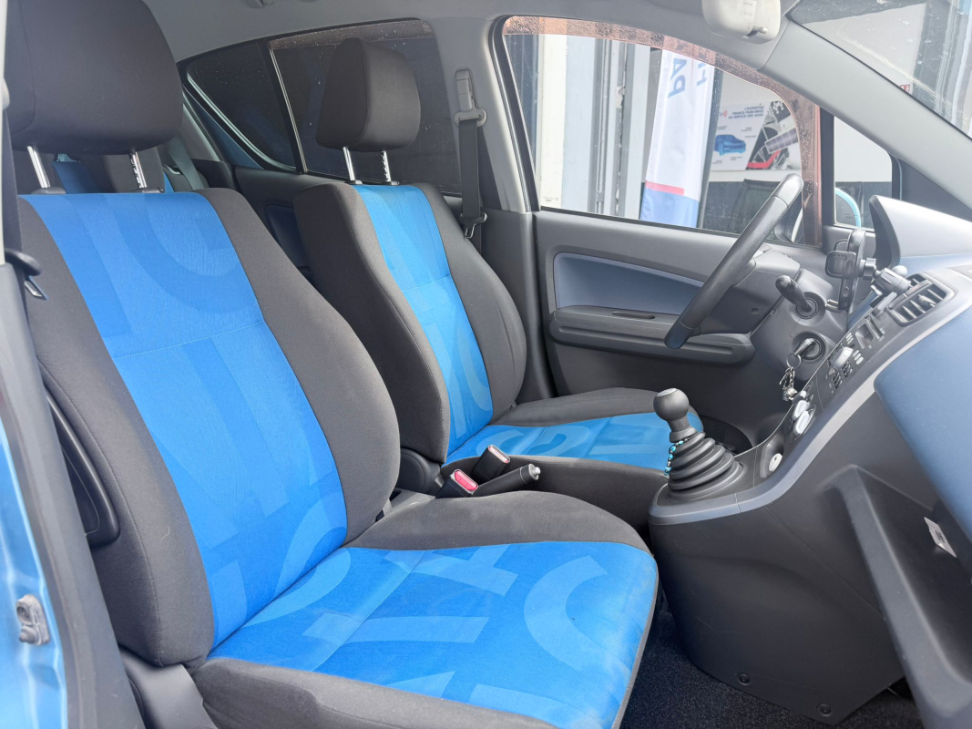 Opel Agila — 10