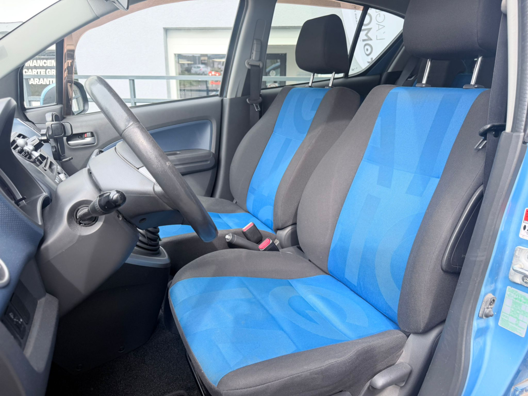 Opel Agila — 4