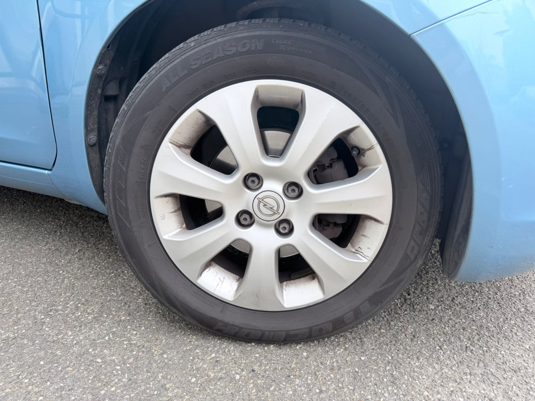 Opel Agila — 17