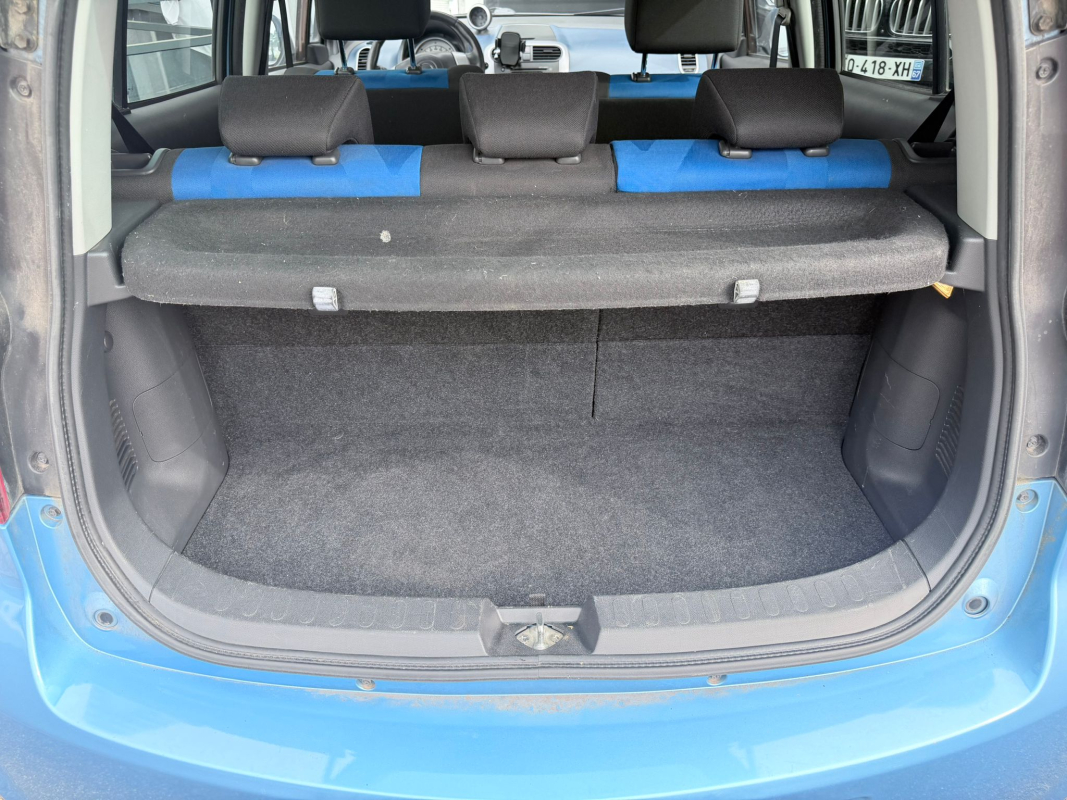 Opel Agila — 7