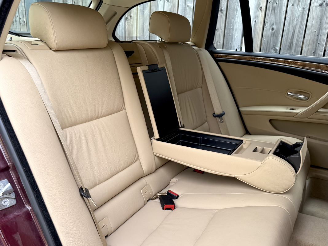 Bmw Série 5 — 9
