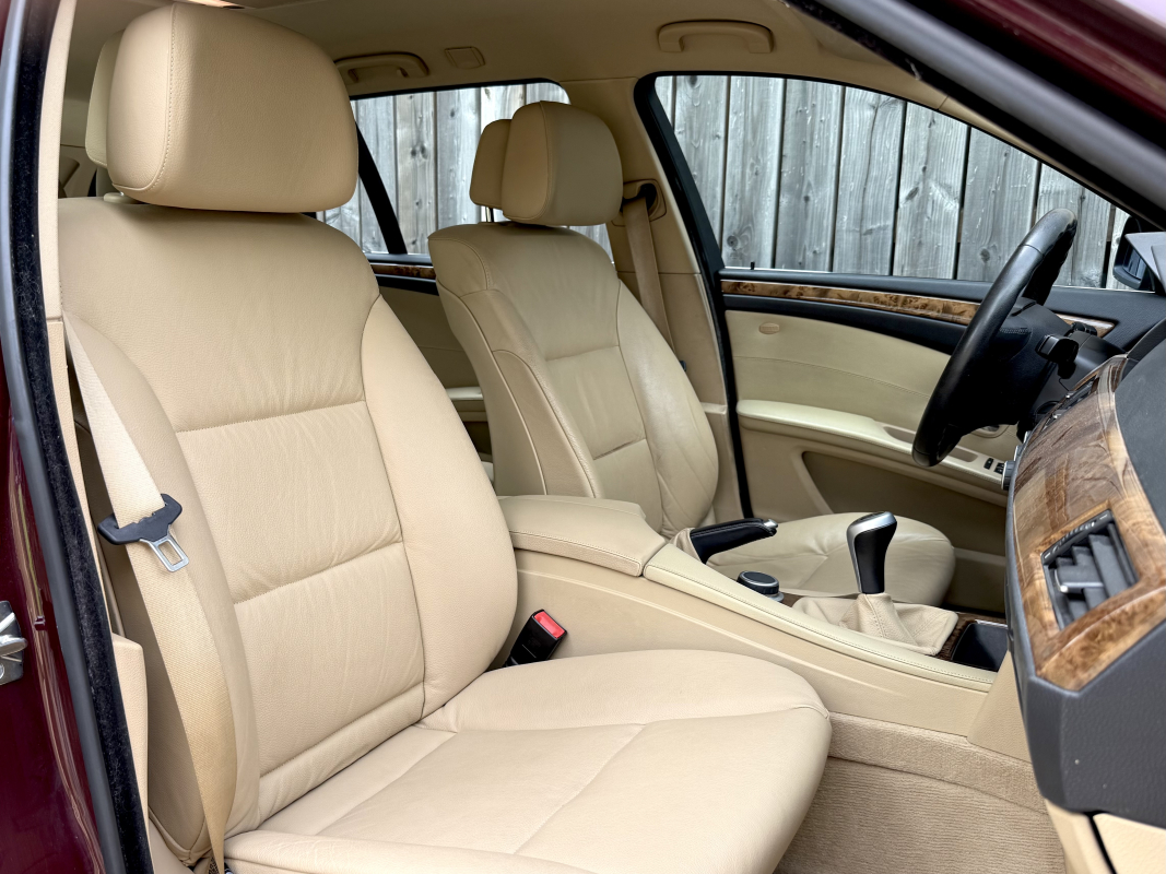 Bmw Série 5 — 7
