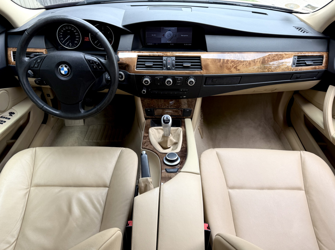 Bmw Série 5 — 5