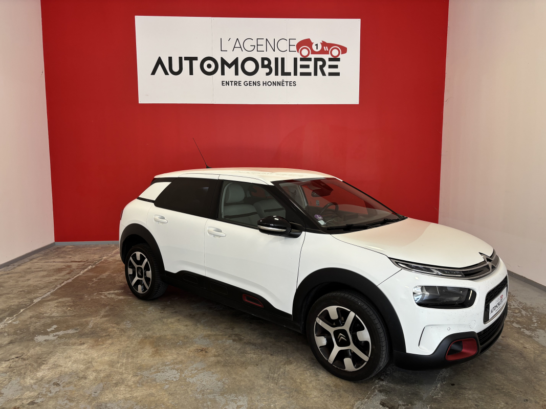 Citroen C4 Cactus