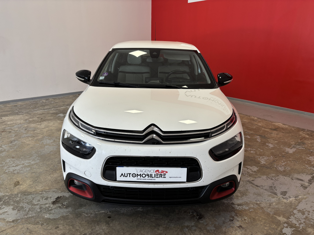 Citroen C4 Cactus — 2