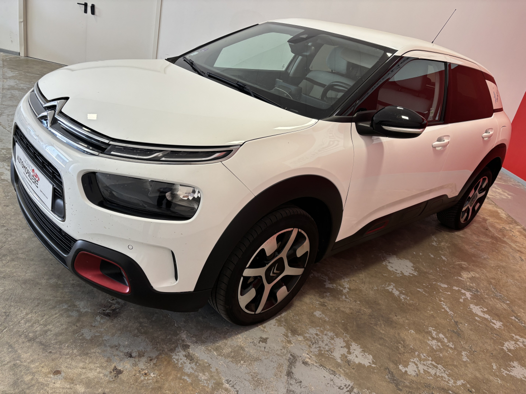 Citroen C4 Cactus — 3