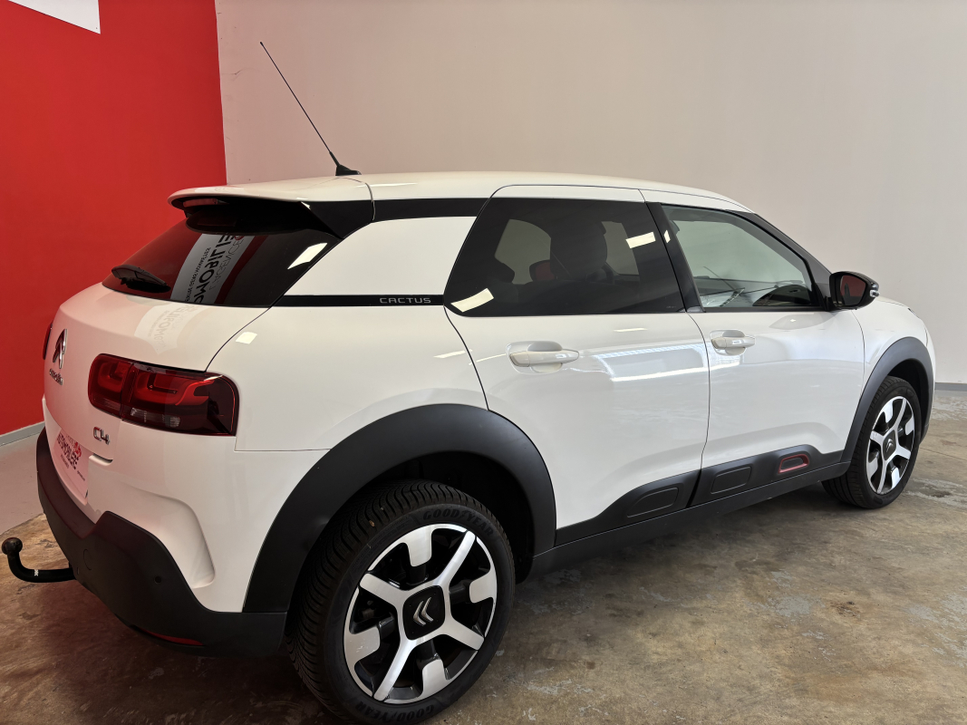 Citroen C4 Cactus — 7