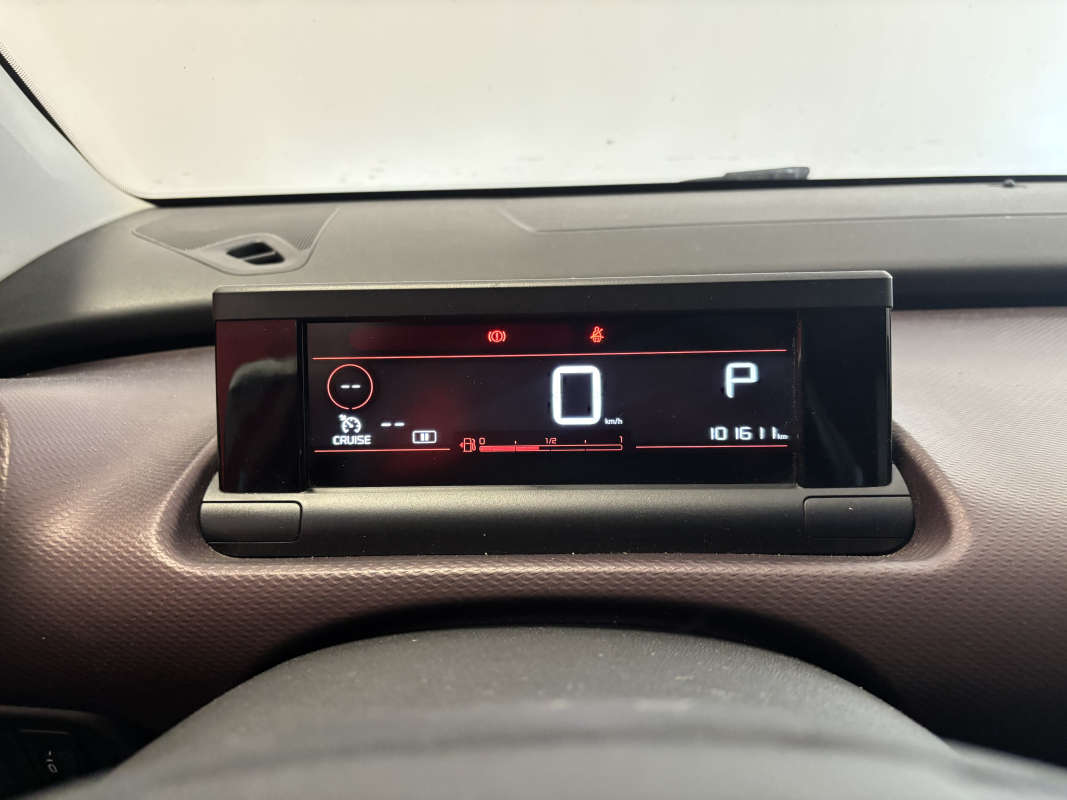Citroen C4 Cactus — 12