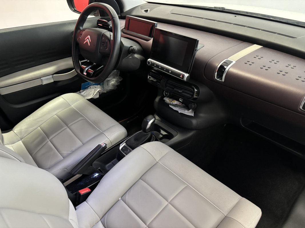 Citroen C4 Cactus — 29