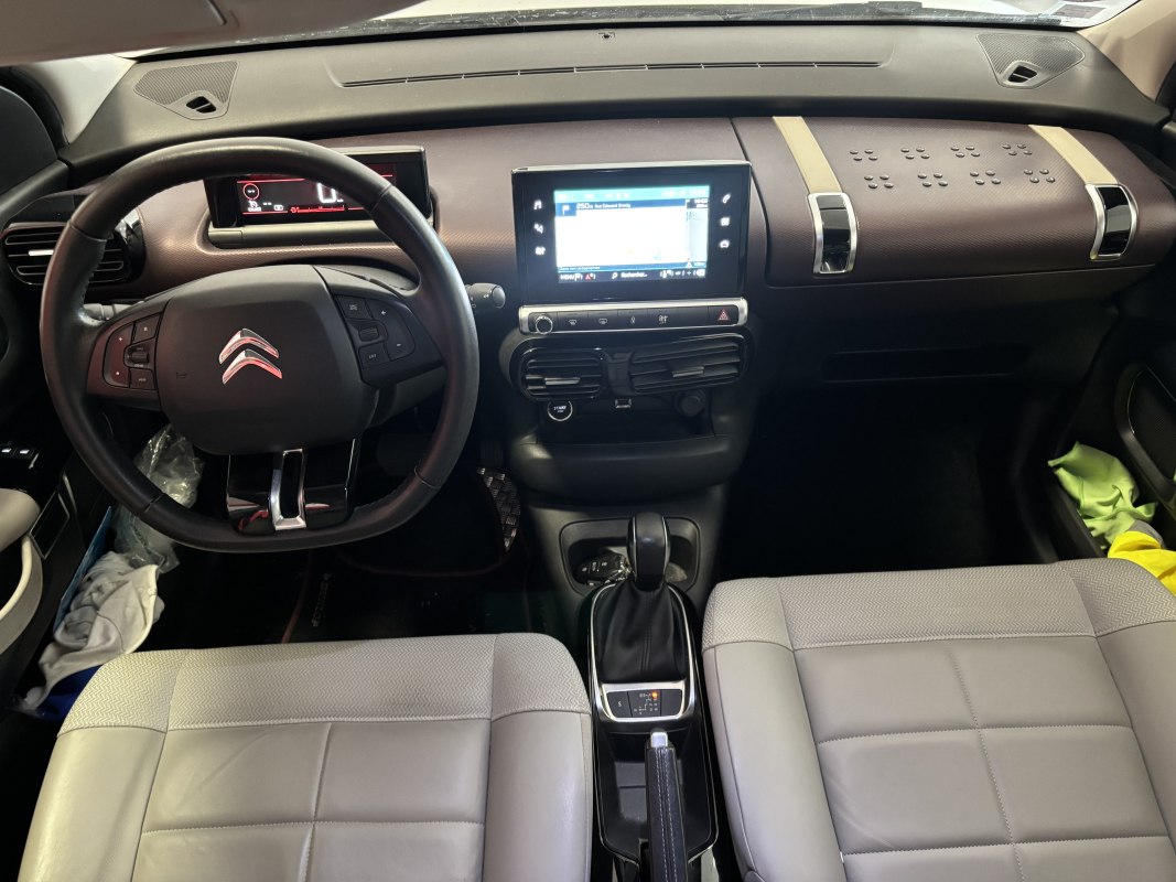 Citroen C4 Cactus — 10